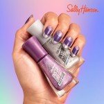 Sally Hansen Holo-Glow Quick Dry Nail Polish