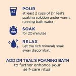 Dr Teal's Epsom Salt Soak with Vitamin C