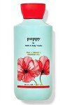 Poppy Shower Gel - Bath & Body Works 10 oz