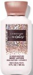A Thousand Wishes Travel Size Body Lotion 3 Oz