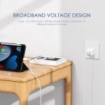 i Phone Charger, 5W USB to Lightning Cable 6Ft Quick Fast Charging Cord USB Wall Chargers Power Adapter for i Phone 14/13/12/11/X/8 Plus/XR/XS Max/SE/i Pad(2-Pack)