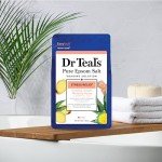 Dr. Teal's Stress Relief Epsom Salt Soak, 3lbs