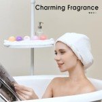 Fun Bath Bombs Gift Set for Kids & Women