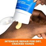 Cocoa Butter Hand Cream - 3.4 Ounces