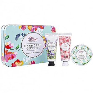 Travel Size Hand Cream Set for Women