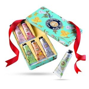 Shea Butter Hand Cream Gift Set for Women