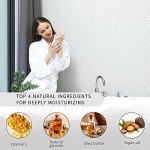 Shea Butter Hand Lotion Gift Set for Women