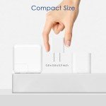 i Phone Charger, 5W USB to Lightning Cable 6Ft Quick Fast Charging Cord USB Wall Chargers Power Adapter for i Phone 14/13/12/11/X/8 Plus/XR/XS Max/SE/i Pad(2-Pack)