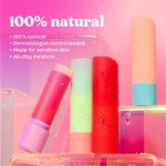 Natural Watermelon Frosé Lip Balm - Sensitive Skin
