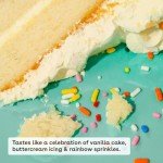 Birthday Cake Shea Lip Balm - All-Day Moisture