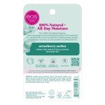 EOS Natural Strawberry Sorbet Lip Balm - 0.25 oz