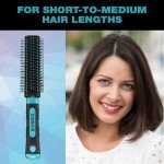 Conair Round Brush for Perfect Blowout Styling