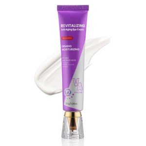 Under Eye Cream for Puffiness and Wrinkles