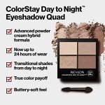 Revlon ColorStay Day to Night Eye Shadow Palette