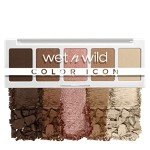 Wet n Wild Color Icon Eyeshadow Palette – Eggshells