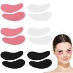12 Pack Reusable Under Eye Gel Patches