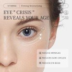 Under Eye Cream for Puffiness and Wrinkles