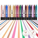 Wet n Wild Cream Eyeliner Eyeshadow Stick - Ros-I-Locks