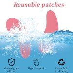 12 Pack Reusable Under Eye Gel Patches