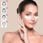 12 Pack Reusable Under Eye Gel Patches