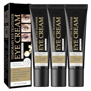 3PCS Instant Eye Cream for Firming Skin