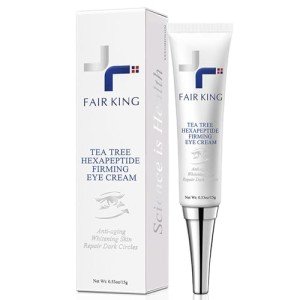 Under Eye Cream for Dark Circles & Wrinkles