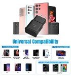 Type C Fast Charger, for Samsung Charger Android Phone USB C Charging Block, Charge Cable 6.6ft for Galaxy S23/S23+/S22/S21/S20/S10e/S9/S8/Note20/Note10/Note9/Z Fold 3/4/5 2-Pack