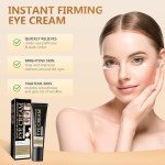 3PCS Instant Eye Cream for Firming Skin