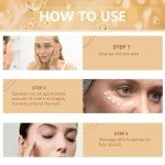 3PCS Instant Eye Cream for Firming Skin