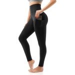 High Waisted Pocket Leggings for Women