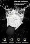 Stylish Waterproof Watch for Nurses and Students