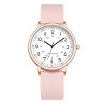 Luminous Silicone Watch for Nurses and Doctors