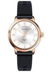 Waterproof Rose Gold Analog Watch for Women
