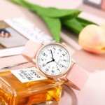 Luminous Silicone Watch for Nurses and Doctors