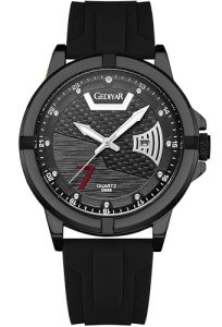 Stylish Waterproof Men's Analog Watch under $10