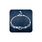 Adjustable 925 Sterling Silver Bracelet for Every Occasion