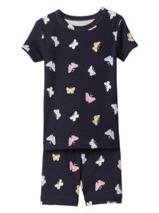 Blue Galaxy Baby Boys' Short Pajama Set, 5Y