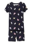 Blue Galaxy Baby Boys' Short Pajama Set, 5Y