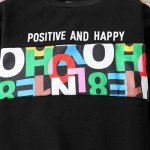 Toddler Girls' Letter Graphic Sweatshirt and Leggings Set