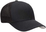 Men's Classic Snapback Baseball Cap - Heather Grey