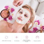 200 Sheets Disposable Facial Sheet Masks - Clear