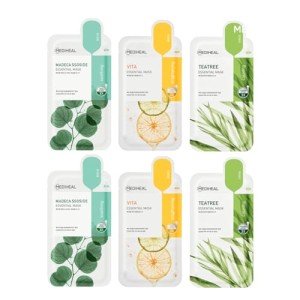 Mediheal Essential HERO Sheet Mask 6-Pack