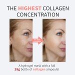 Rosemine Collagen Anti-Wrinkle Overnight Mask - 5 Packs