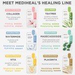 Mediheal Essential HERO Sheet Mask 6-Pack