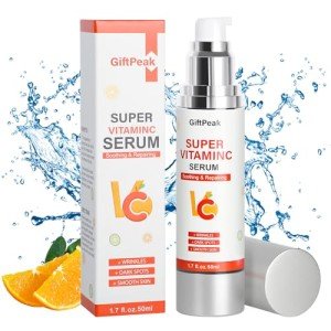 Vitamin C Serum for Mature Skin – 1.7 fl oz