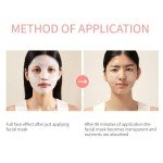 Rosemine Collagen Anti-Wrinkle Overnight Mask - 5 Packs