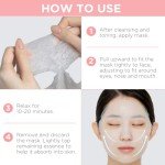 Mediheal Essential HERO Sheet Mask 6-Pack