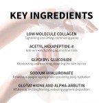 Rosemine Collagen Anti-Wrinkle Overnight Mask - 5 Packs