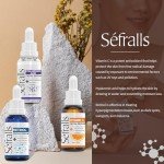 3-Pack Anti-Aging Facial Serums Set