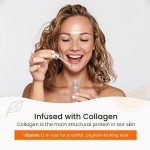 Vitamin C Serum with Collagen - Brightening & Anti-Aging